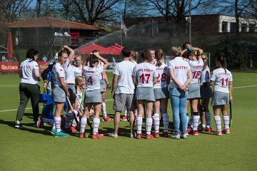 Bild 149 - BL Damen Der Club an der Alster - Mannheimer HC : Ergebnis: 1:0